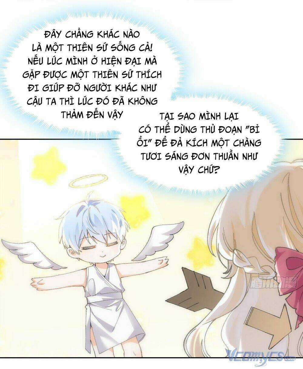 Quy Luật Yêu Đương Của Hải Vương Chapter 12 trang 17