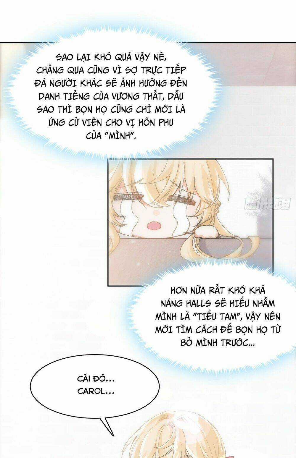 Quy Luật Yêu Đương Của Hải Vương Chapter 12 trang 18