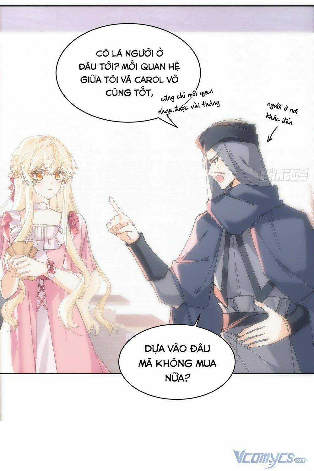 Quy Luật Yêu Đương Của Hải Vương Chapter 12 trang 2