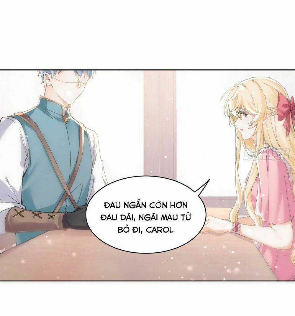 Quy Luật Yêu Đương Của Hải Vương Chapter 12 trang 20