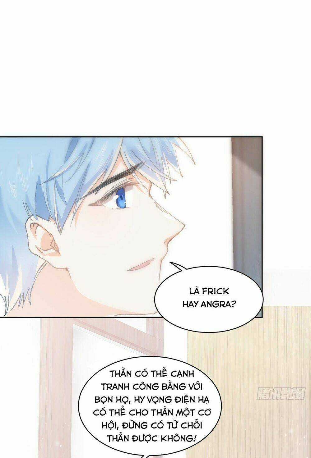 Quy Luật Yêu Đương Của Hải Vương Chapter 12 trang 22