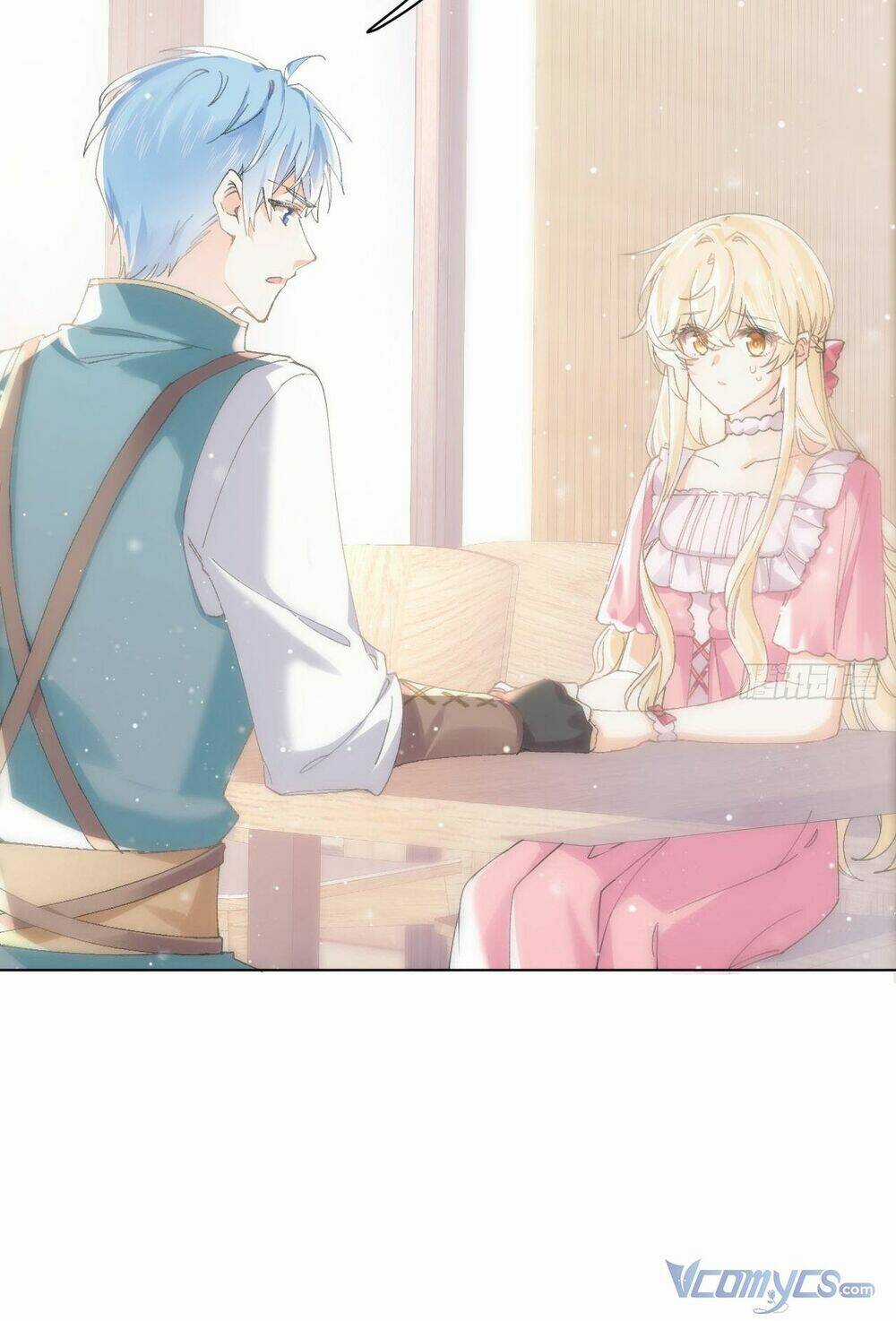 Quy Luật Yêu Đương Của Hải Vương Chapter 12 trang 23