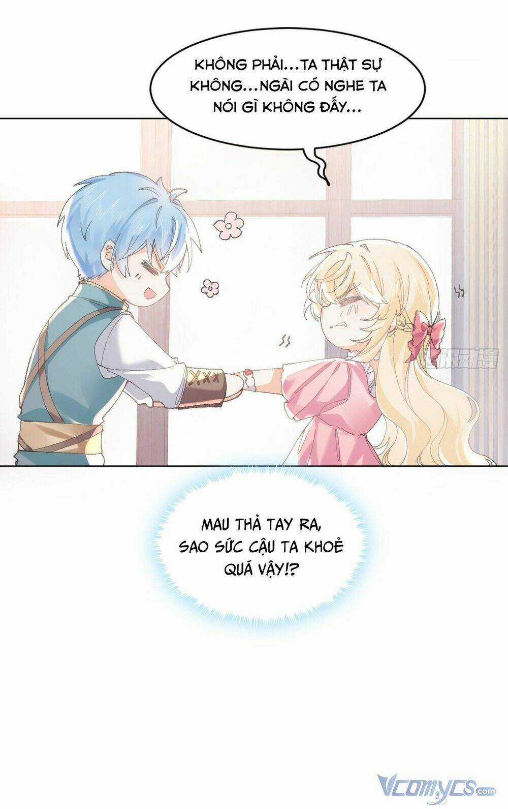 Quy Luật Yêu Đương Của Hải Vương Chapter 12 trang 27