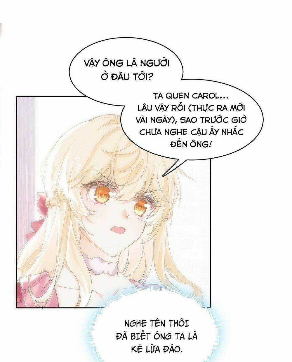 Quy Luật Yêu Đương Của Hải Vương Chapter 12 trang 3