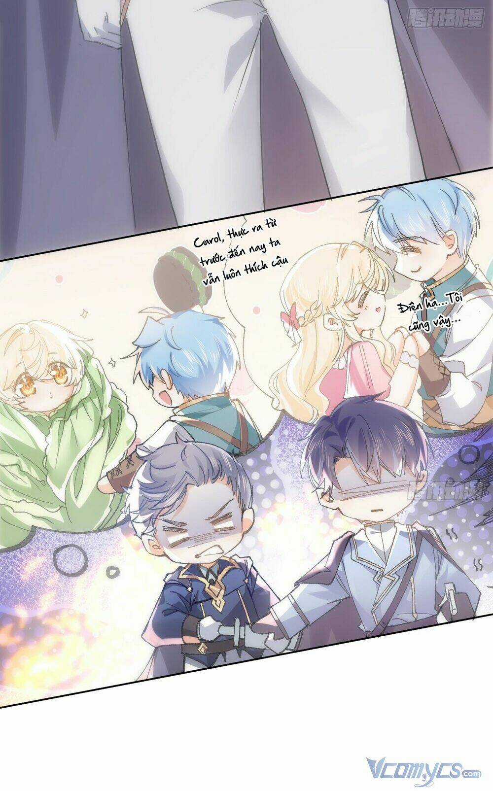 Quy Luật Yêu Đương Của Hải Vương Chapter 12 trang 30