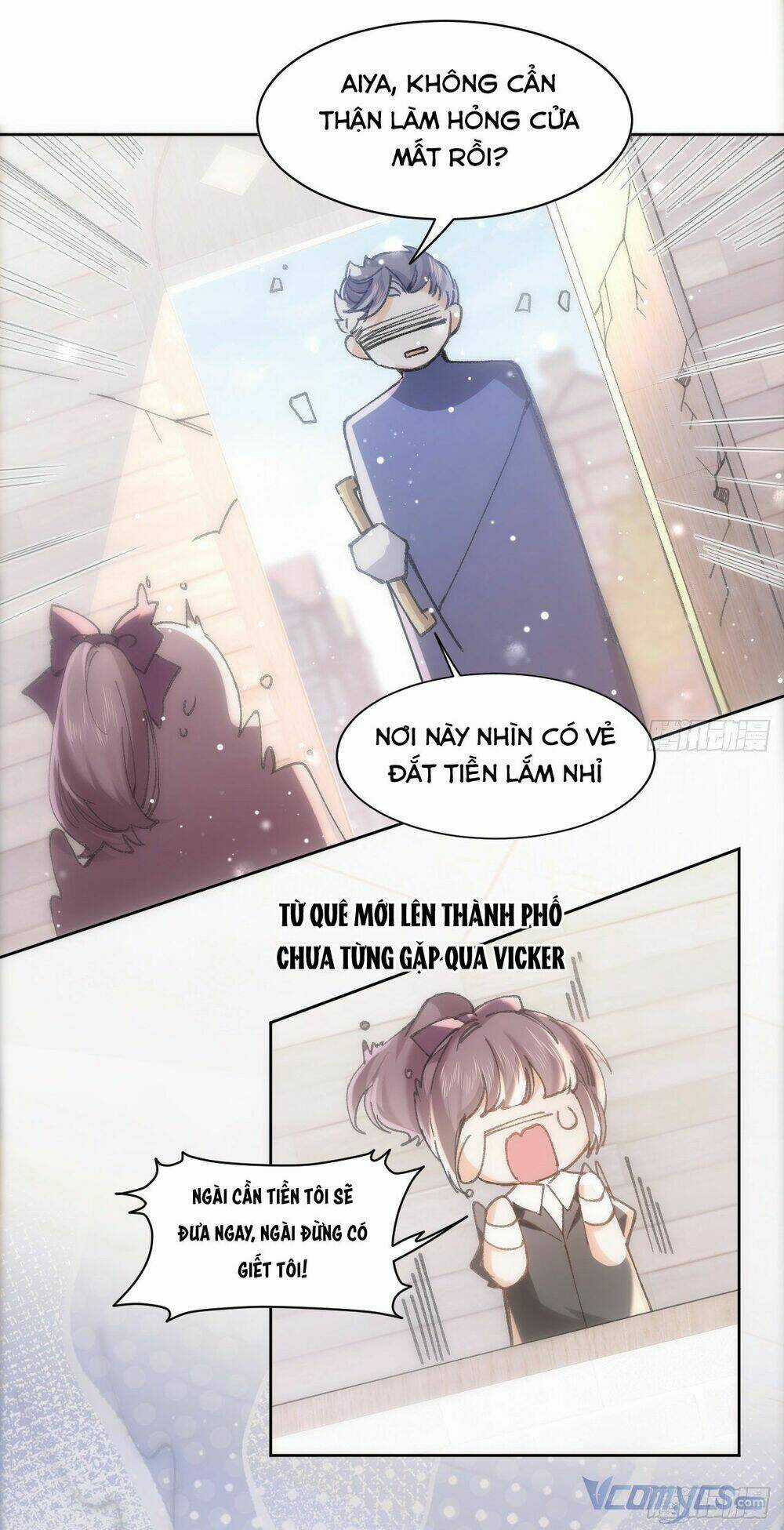 Quy Luật Yêu Đương Của Hải Vương Chapter 12 trang 32