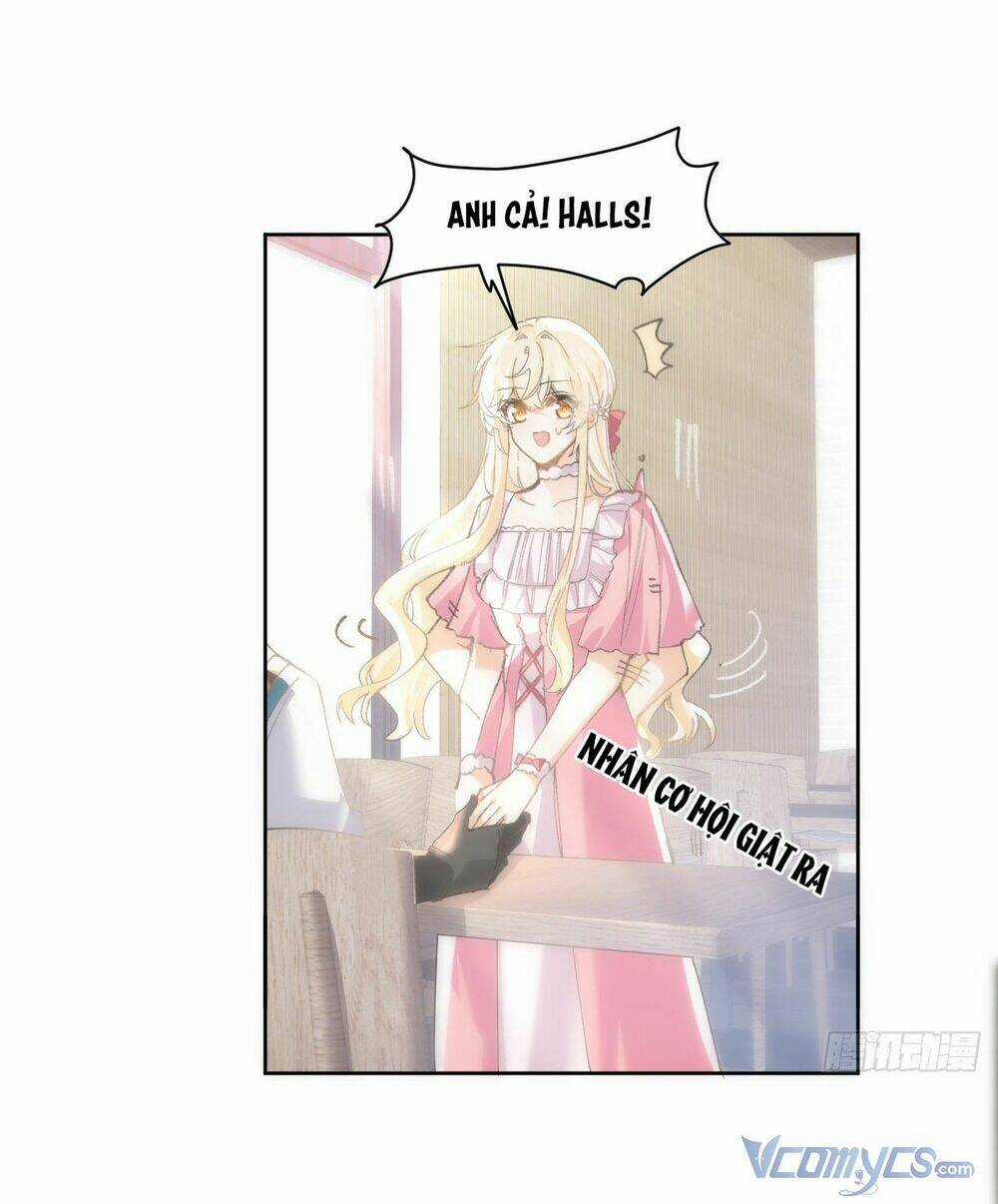 Quy Luật Yêu Đương Của Hải Vương Chapter 12 trang 36