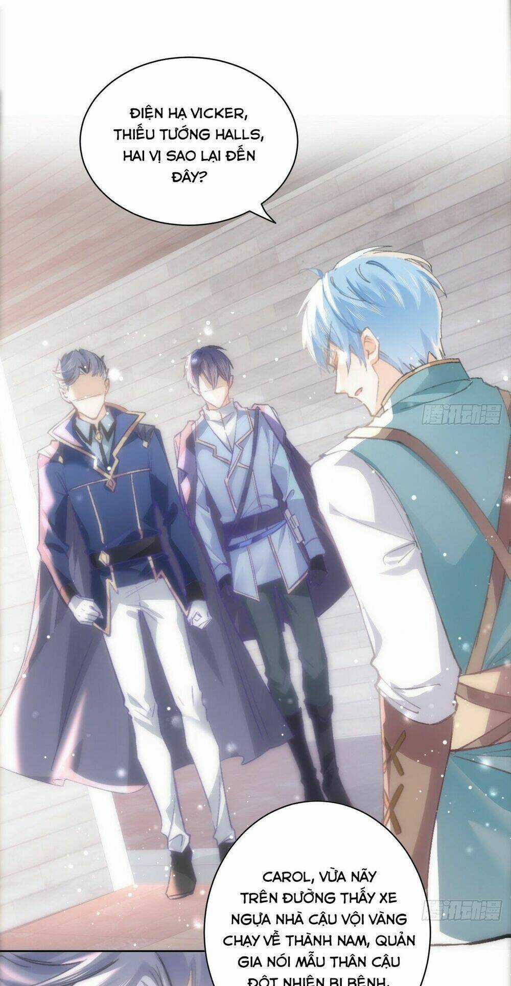 Quy Luật Yêu Đương Của Hải Vương Chapter 12 trang 37