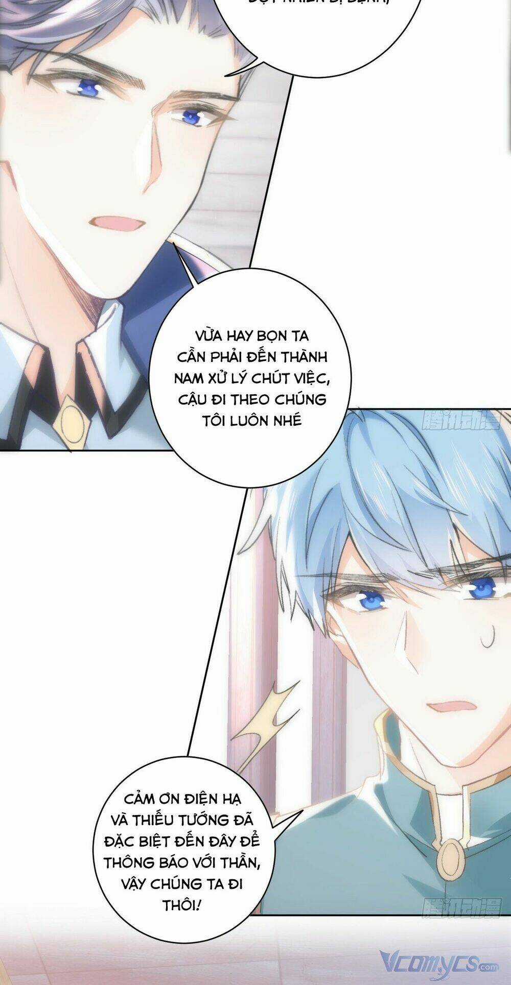 Quy Luật Yêu Đương Của Hải Vương Chapter 12 trang 38