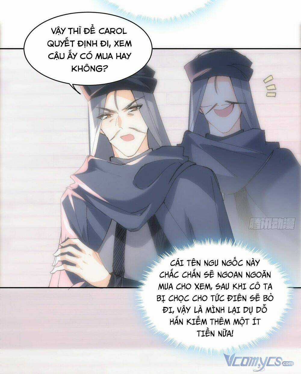 Quy Luật Yêu Đương Của Hải Vương Chapter 12 trang 4