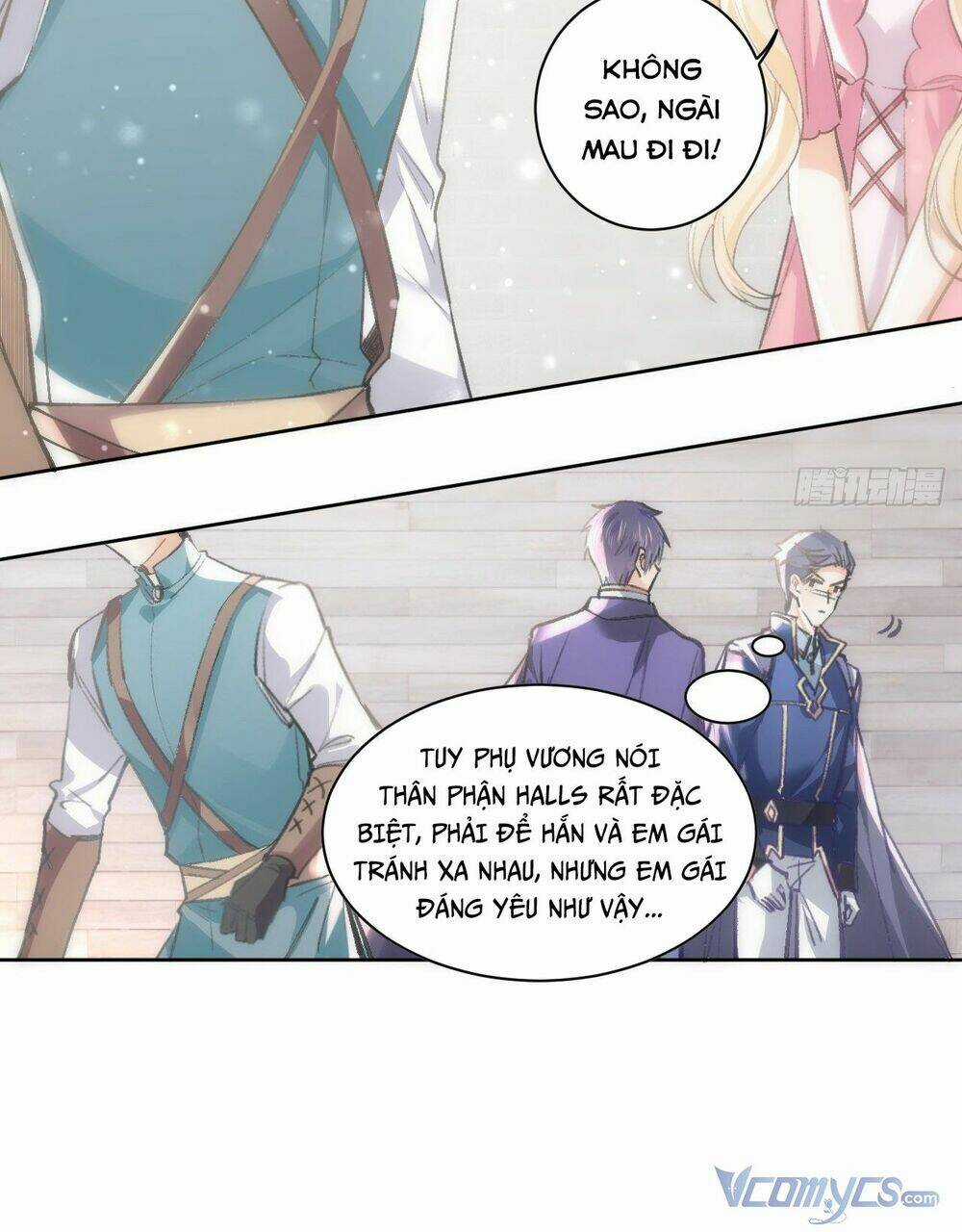 Quy Luật Yêu Đương Của Hải Vương Chapter 12 trang 40