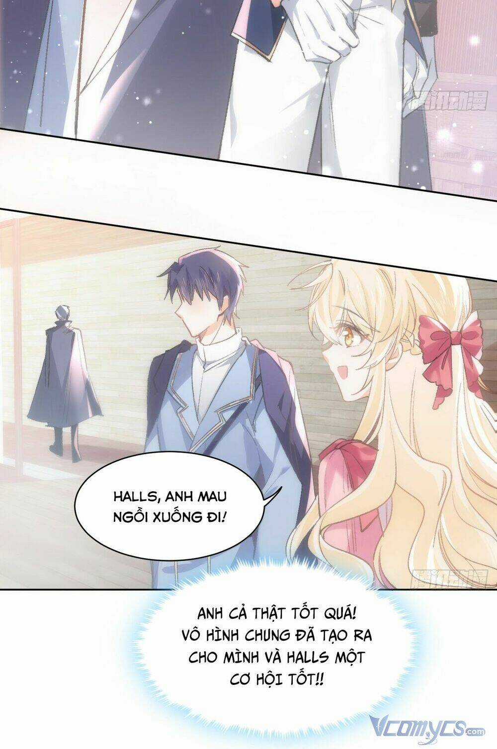 Quy Luật Yêu Đương Của Hải Vương Chapter 12 trang 43