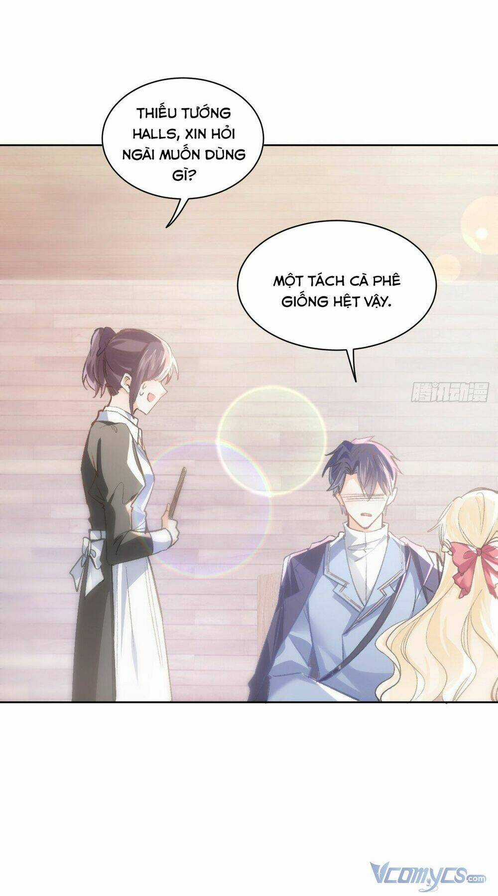 Quy Luật Yêu Đương Của Hải Vương Chapter 12 trang 46