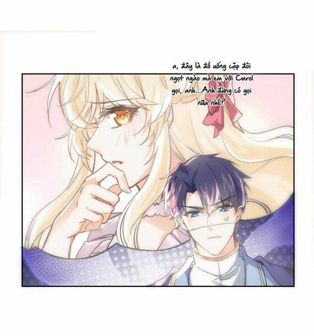 Quy Luật Yêu Đương Của Hải Vương Chapter 12 trang 48