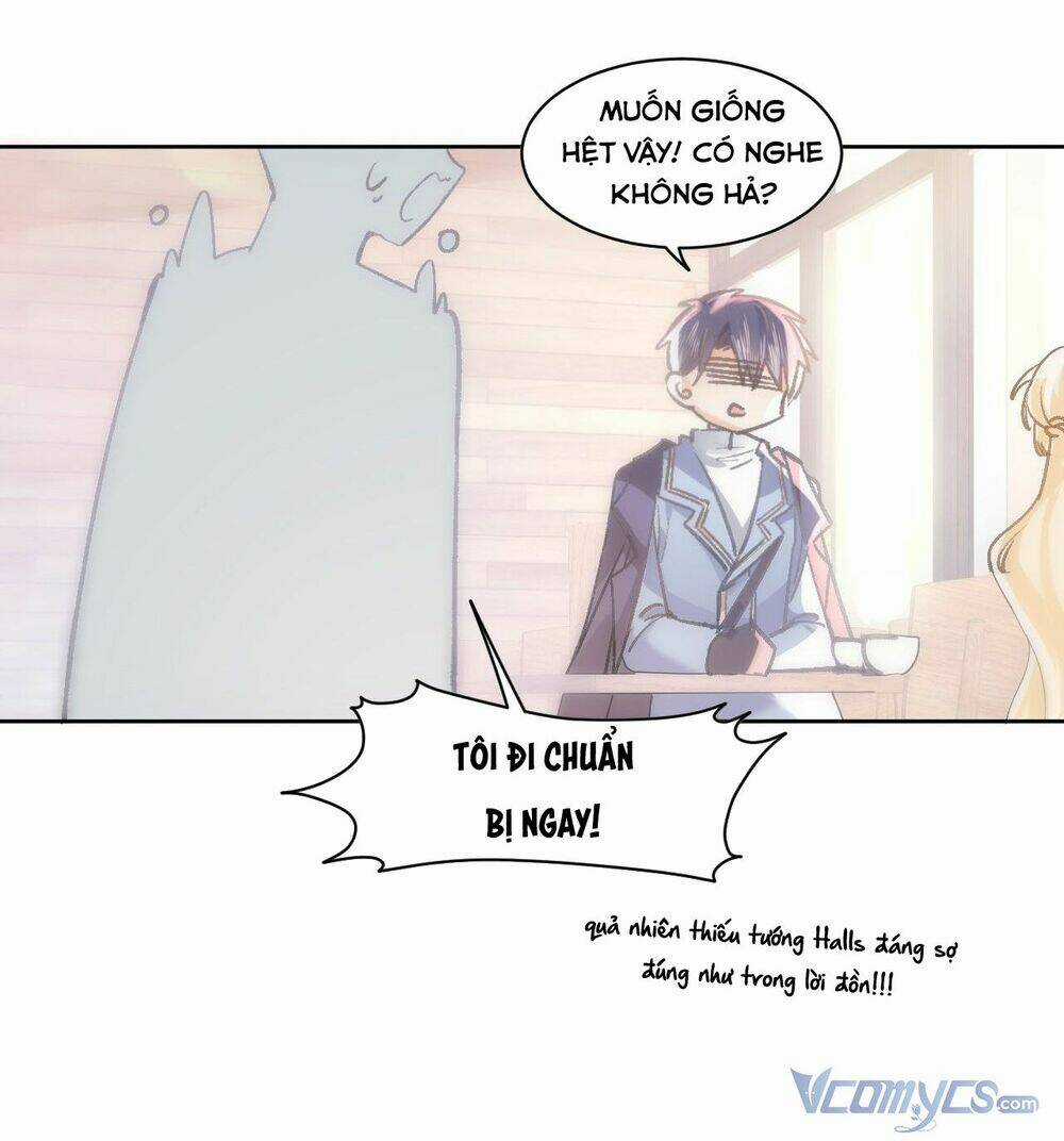 Quy Luật Yêu Đương Của Hải Vương Chapter 12 trang 49