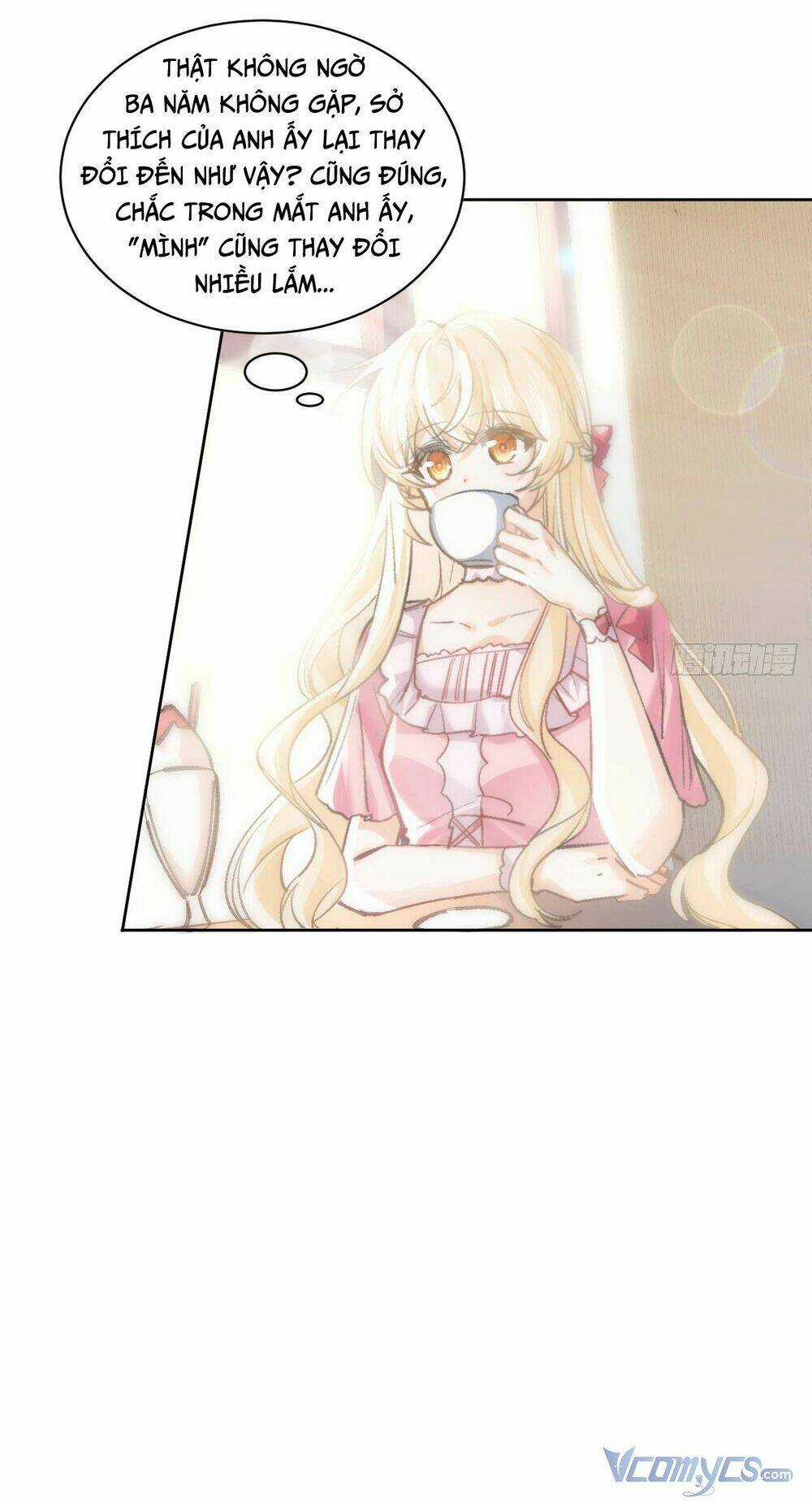 Quy Luật Yêu Đương Của Hải Vương Chapter 12 trang 50