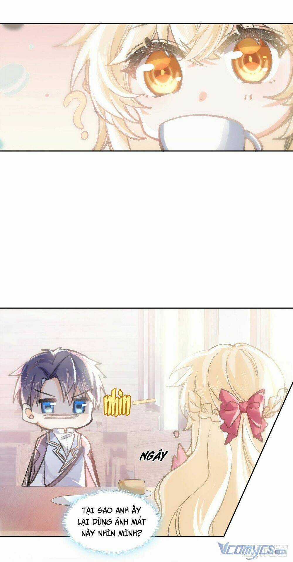 Quy Luật Yêu Đương Của Hải Vương Chapter 12 trang 51