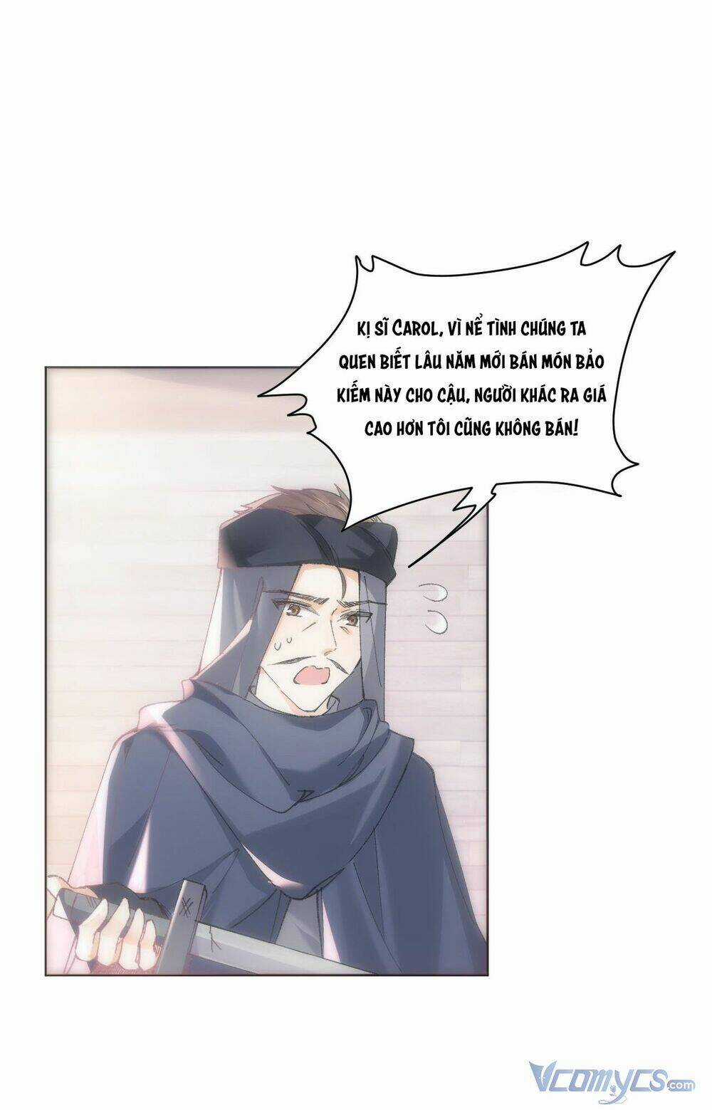 Quy Luật Yêu Đương Của Hải Vương Chapter 12 trang 7