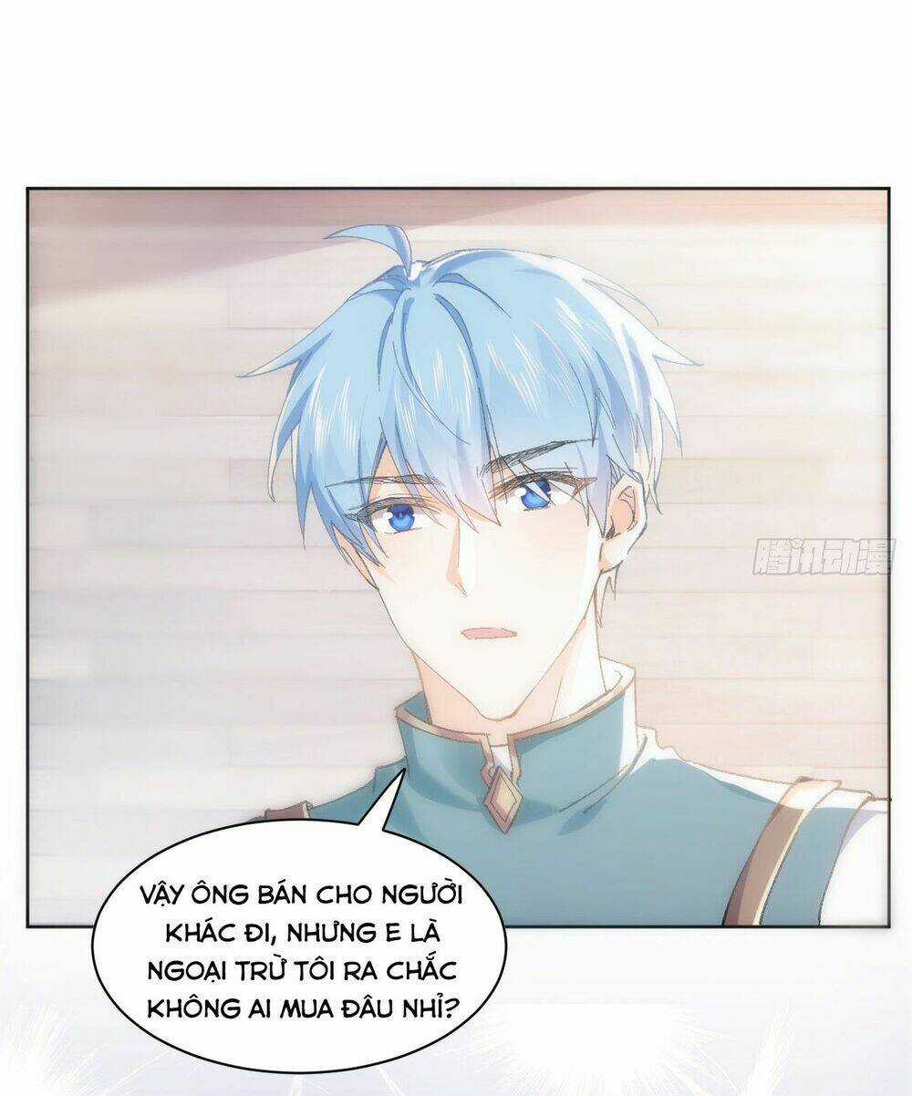 Quy Luật Yêu Đương Của Hải Vương Chapter 12 trang 8