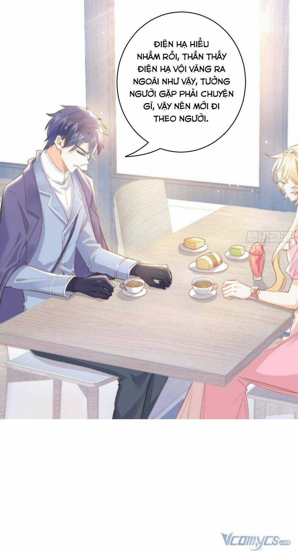 Quy Luật Yêu Đương Của Hải Vương Chapter 13 trang 11