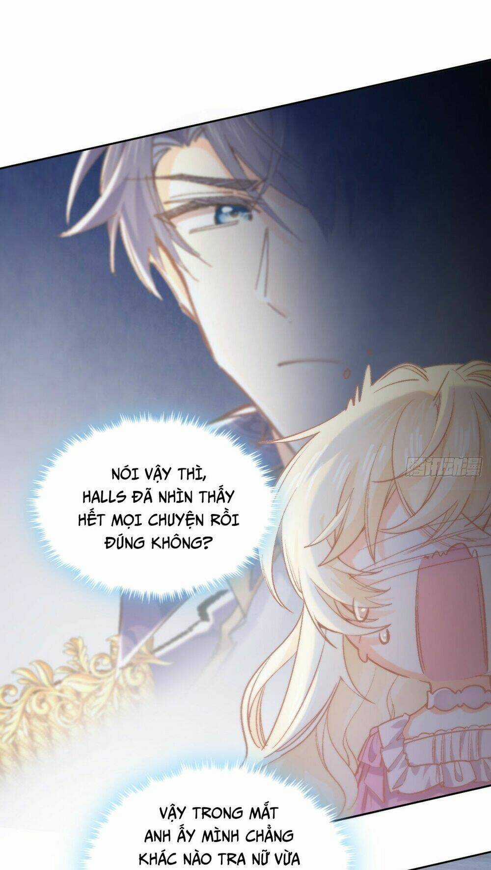 Quy Luật Yêu Đương Của Hải Vương Chapter 13 trang 16