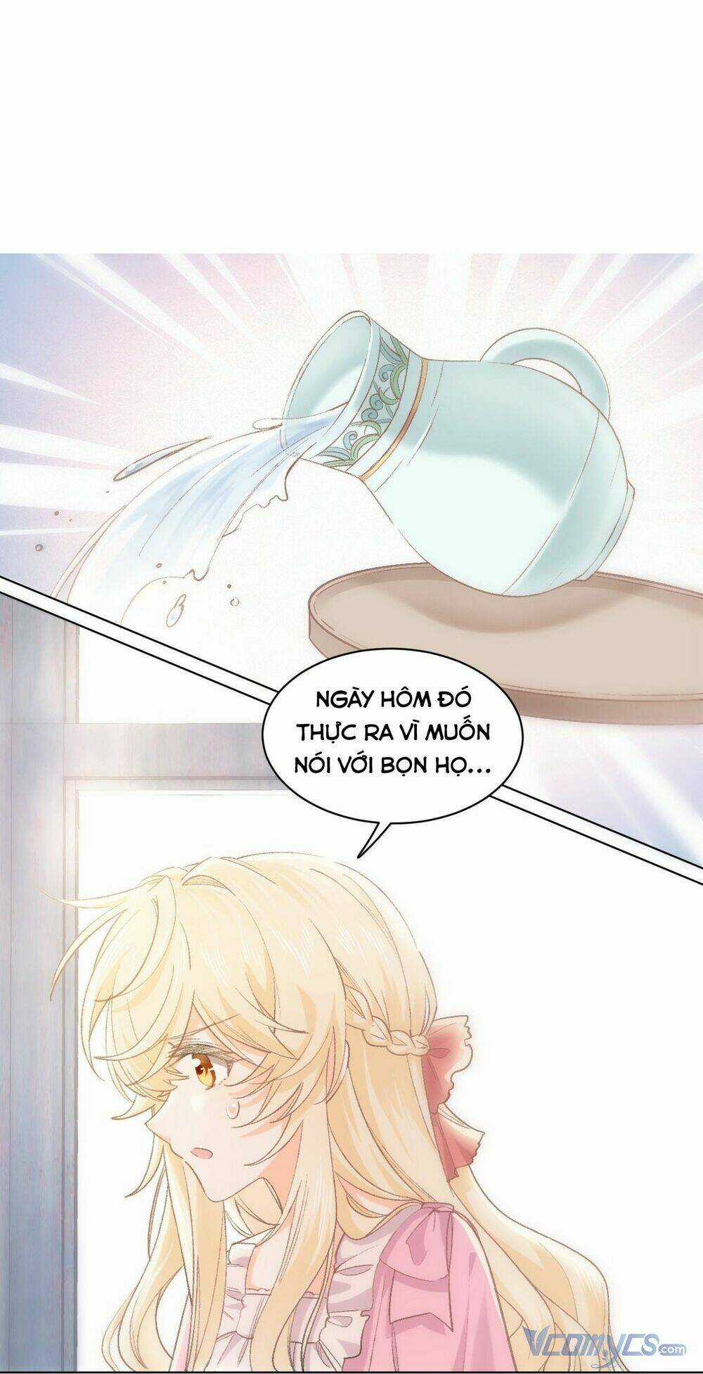 Quy Luật Yêu Đương Của Hải Vương Chapter 13 trang 18