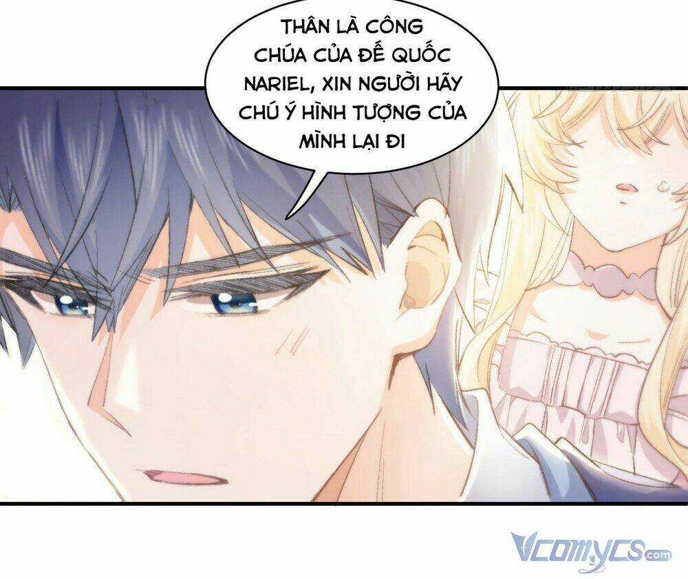 Quy Luật Yêu Đương Của Hải Vương Chapter 13 trang 2