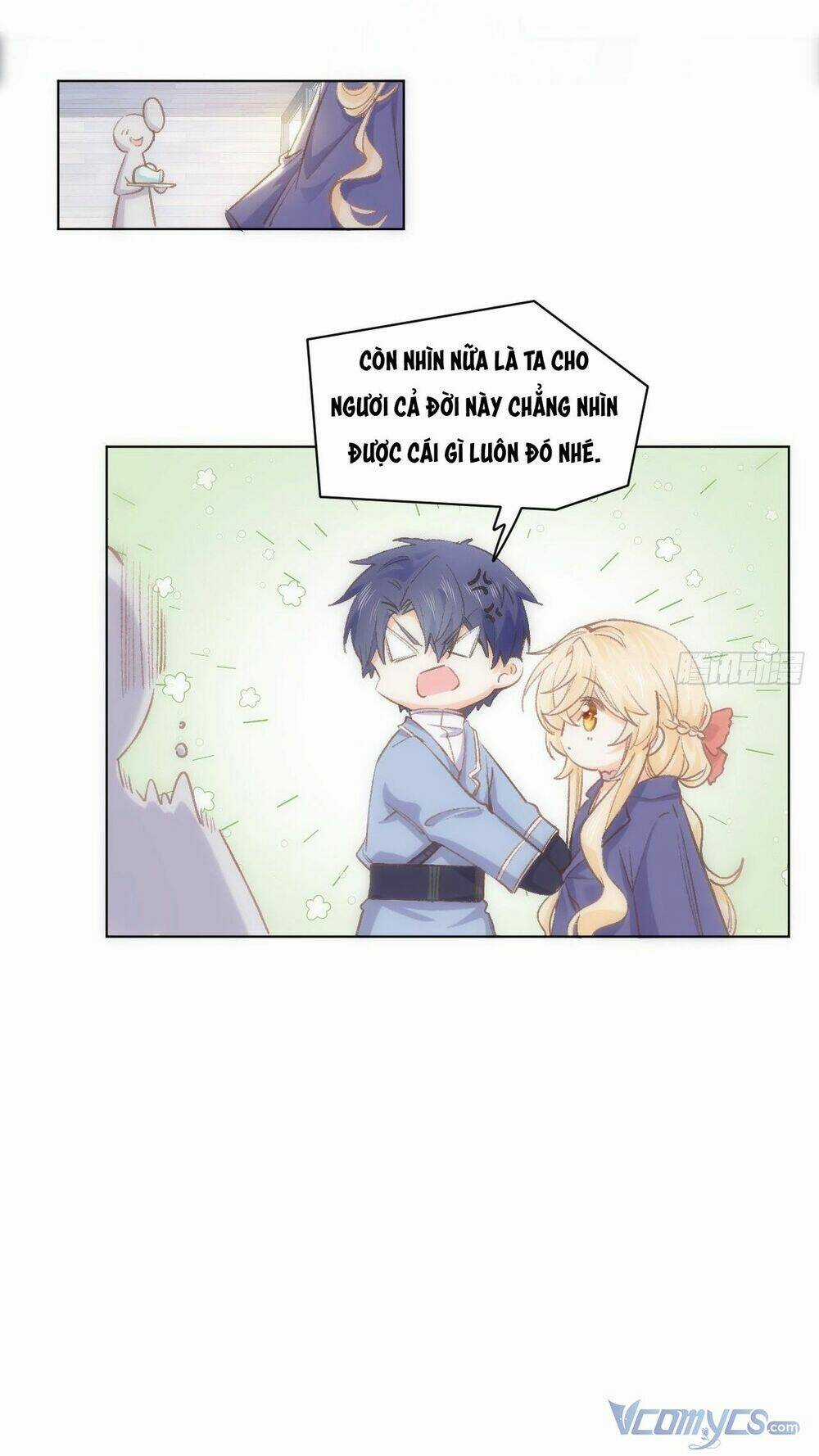 Quy Luật Yêu Đương Của Hải Vương Chapter 13 trang 24