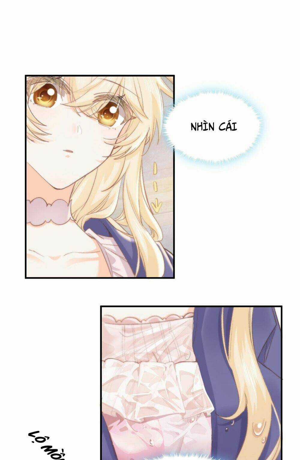 Quy Luật Yêu Đương Của Hải Vương Chapter 13 trang 25