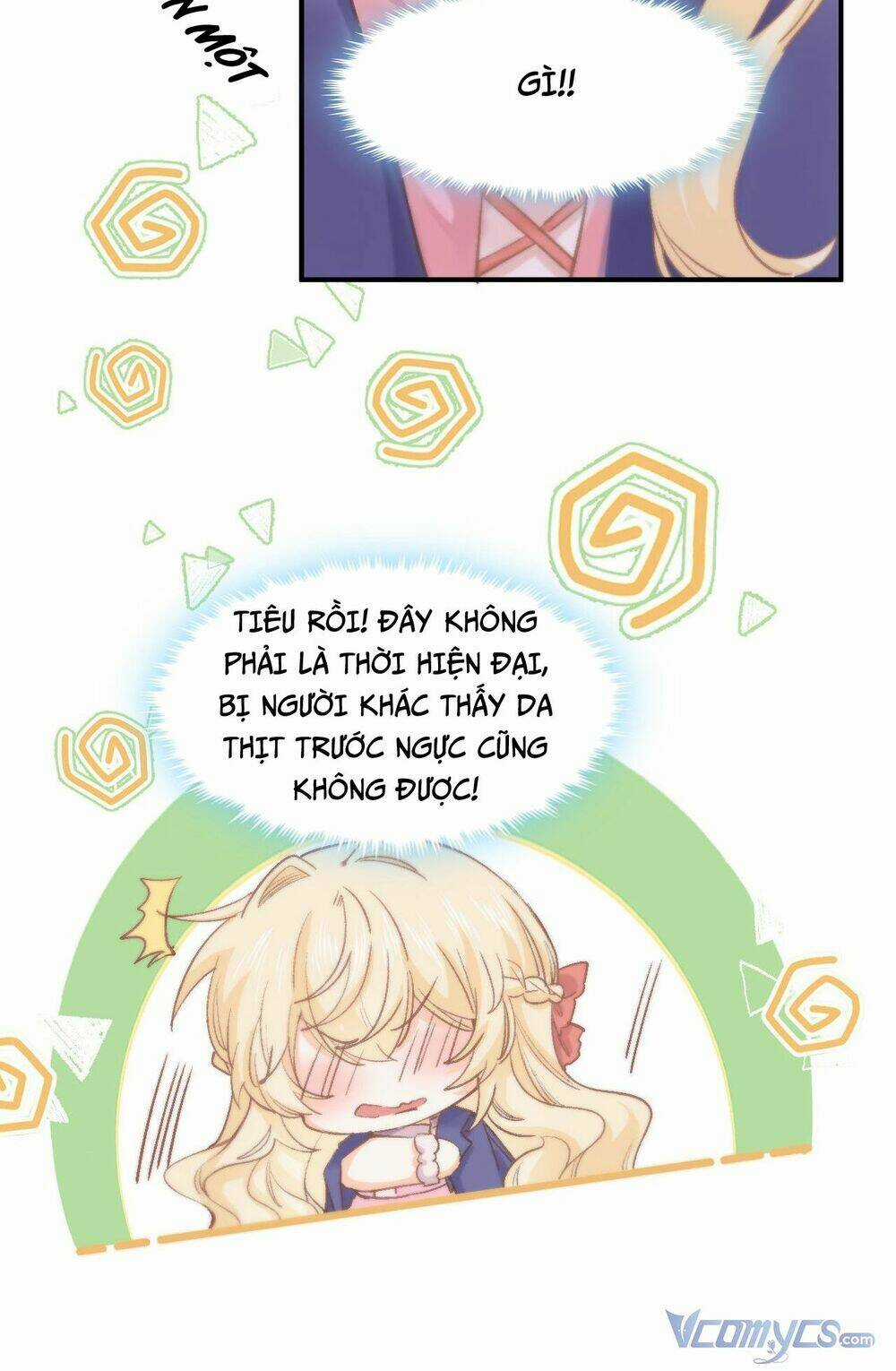 Quy Luật Yêu Đương Của Hải Vương Chapter 13 trang 26