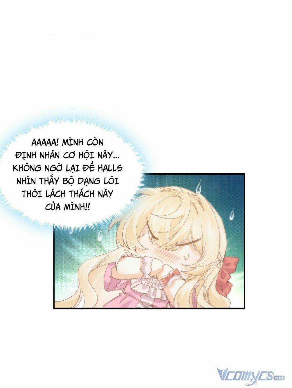 Quy Luật Yêu Đương Của Hải Vương Chapter 13 trang 3