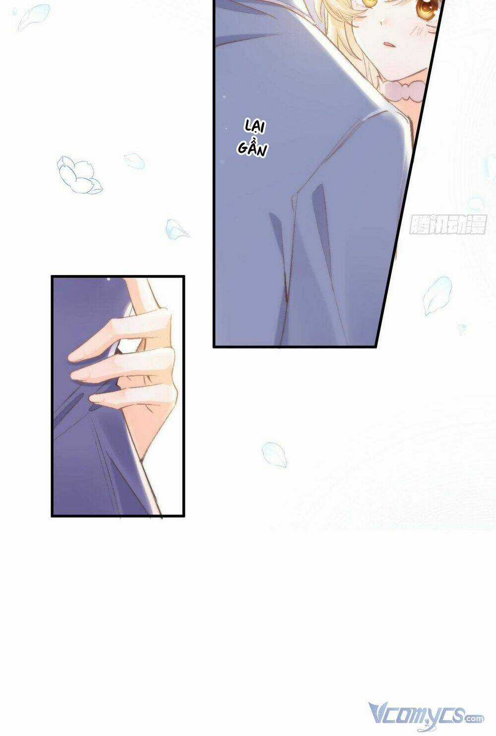 Quy Luật Yêu Đương Của Hải Vương Chapter 13 trang 30