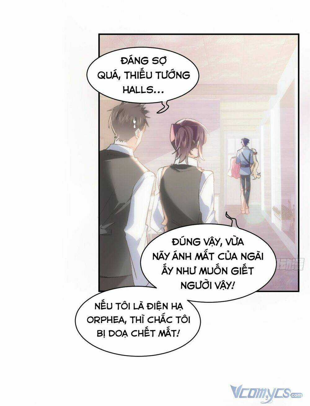 Quy Luật Yêu Đương Của Hải Vương Chapter 13 trang 35