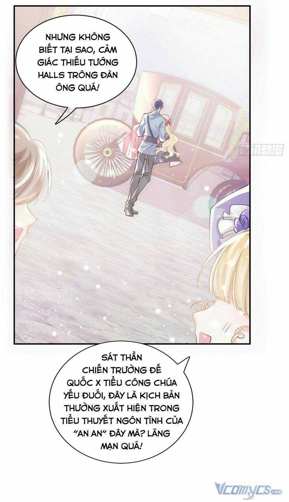 Quy Luật Yêu Đương Của Hải Vương Chapter 13 trang 36