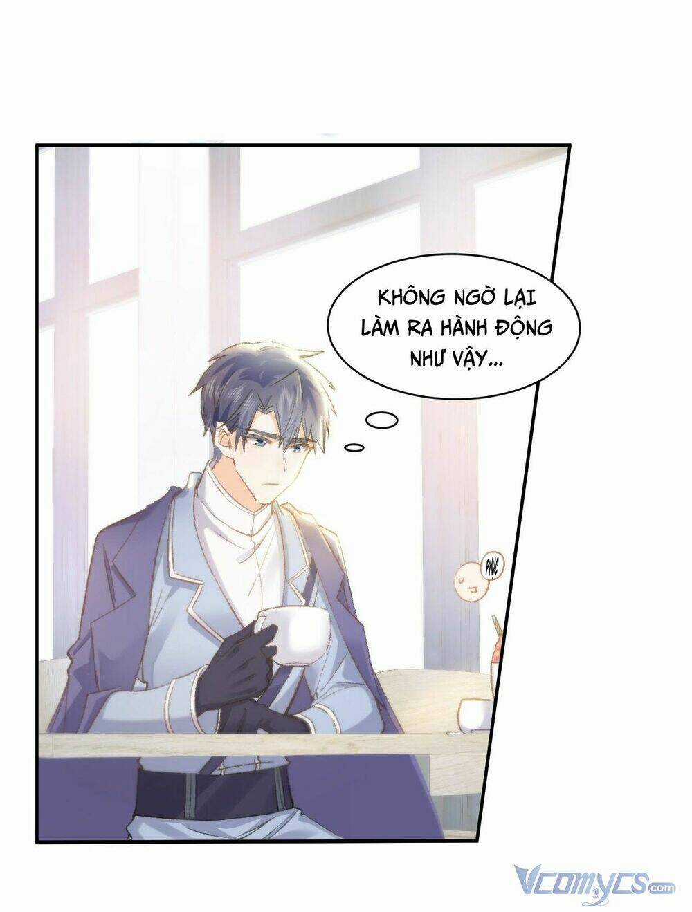 Quy Luật Yêu Đương Của Hải Vương Chapter 13 trang 4