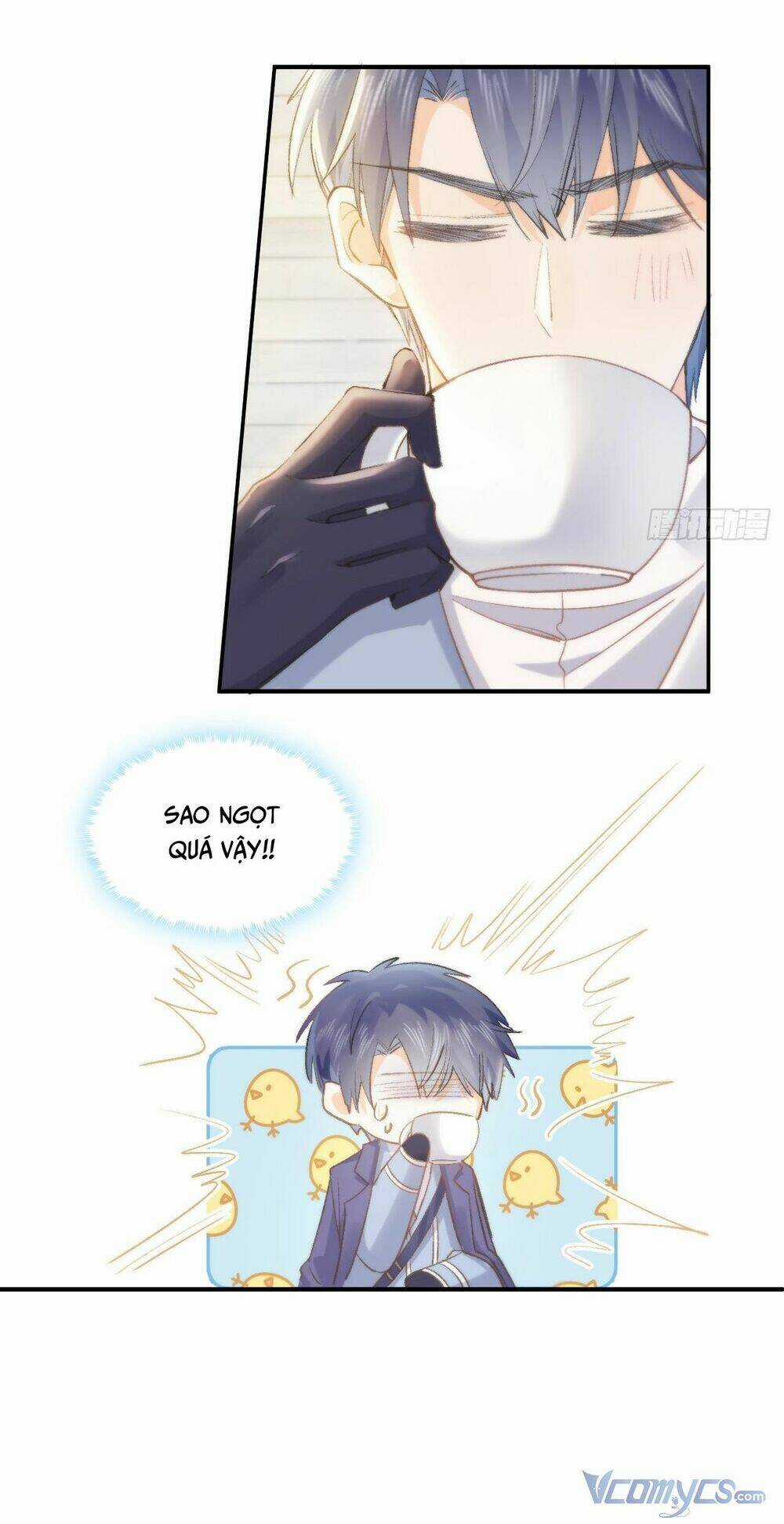 Quy Luật Yêu Đương Của Hải Vương Chapter 13 trang 5