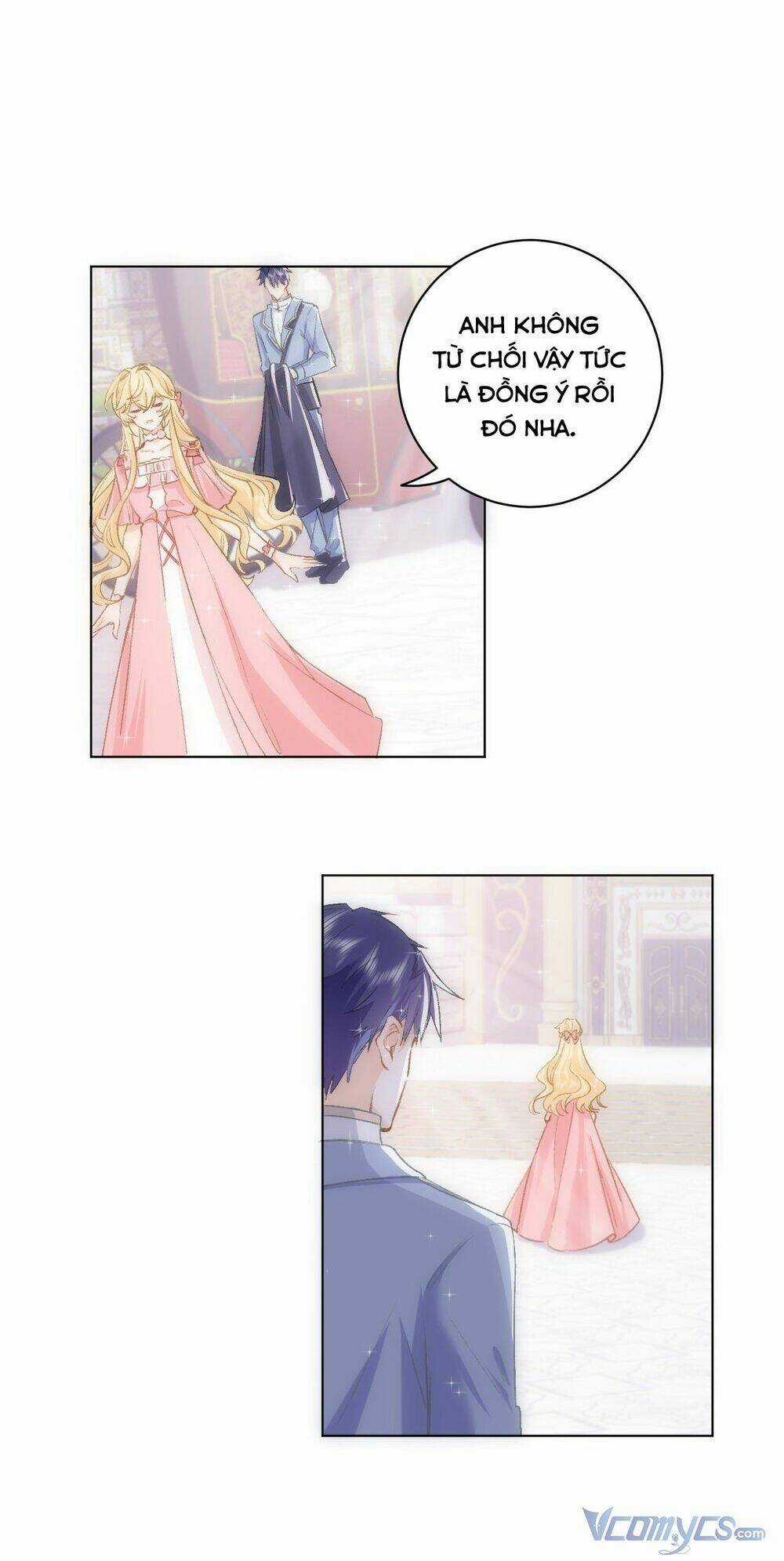 Quy Luật Yêu Đương Của Hải Vương Chapter 13 trang 52