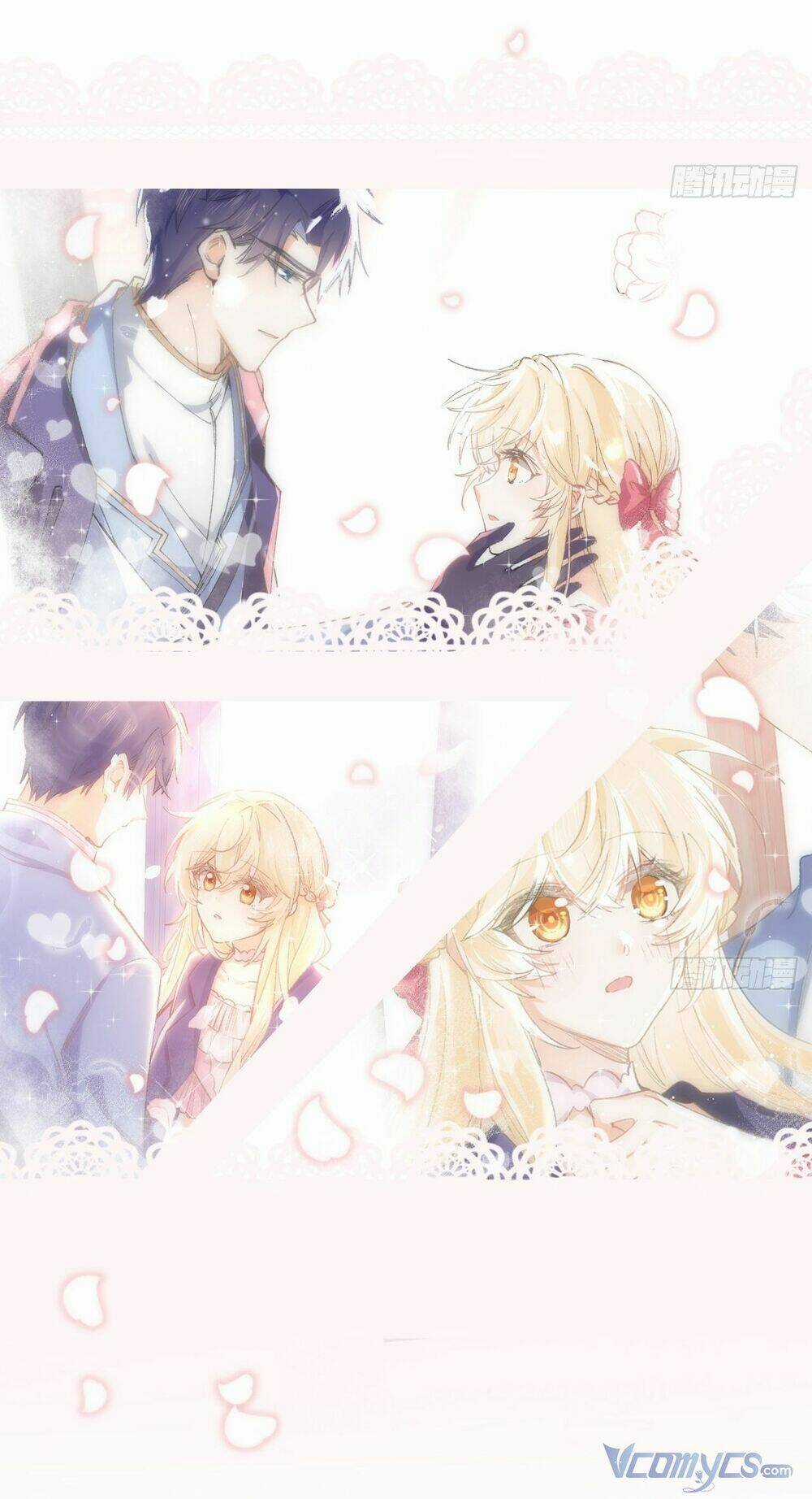 Quy Luật Yêu Đương Của Hải Vương Chapter 13 trang 55