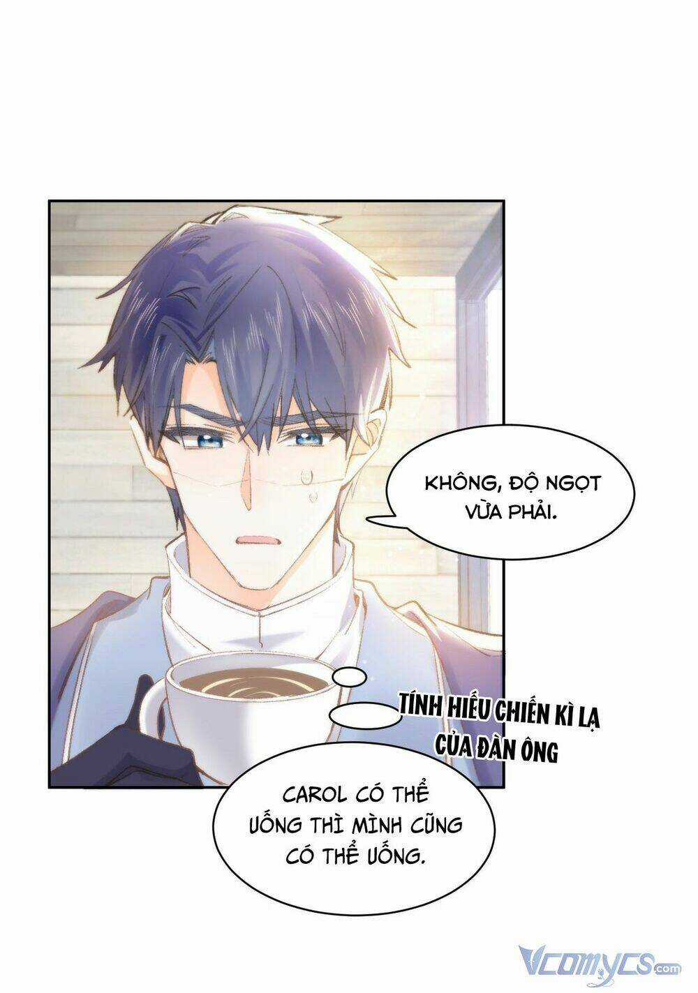 Quy Luật Yêu Đương Của Hải Vương Chapter 13 trang 7