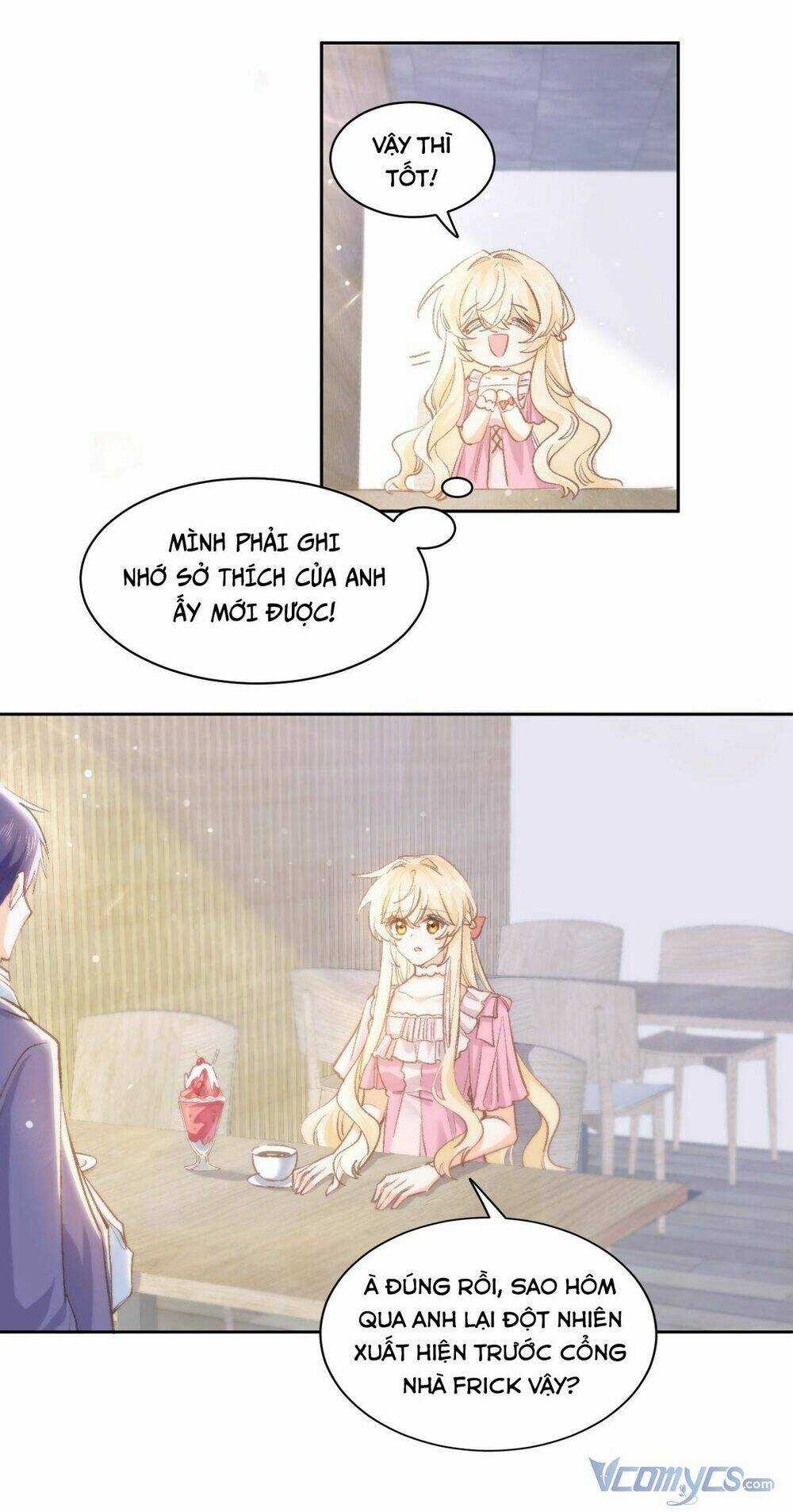 Quy Luật Yêu Đương Của Hải Vương Chapter 13 trang 8