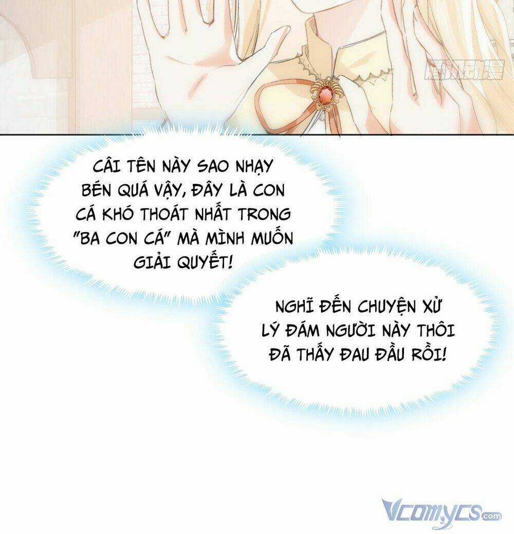 Quy Luật Yêu Đương Của Hải Vương Chapter 14 trang 10