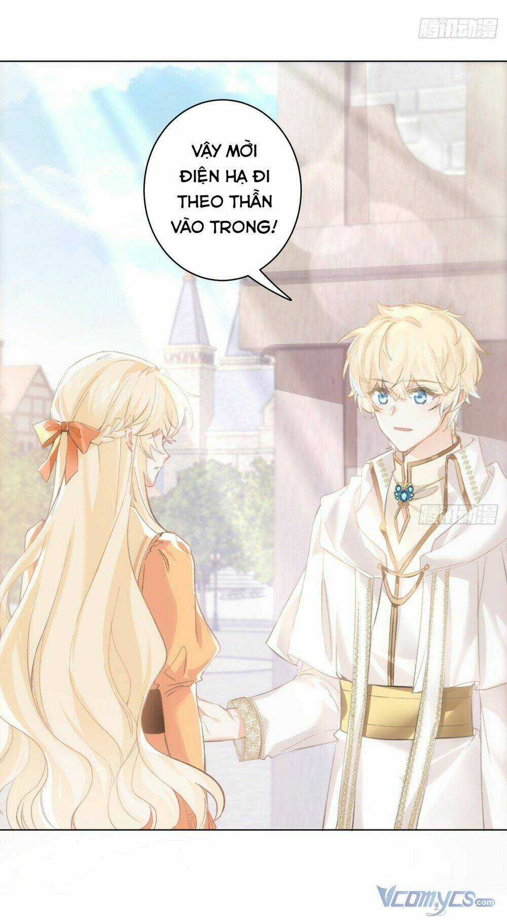 Quy Luật Yêu Đương Của Hải Vương Chapter 14 trang 11