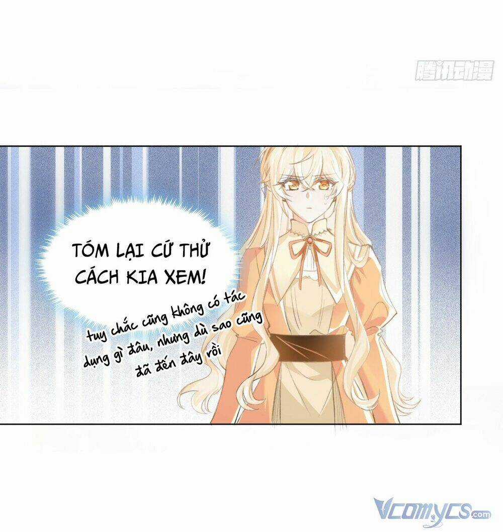 Quy Luật Yêu Đương Của Hải Vương Chapter 14 trang 12