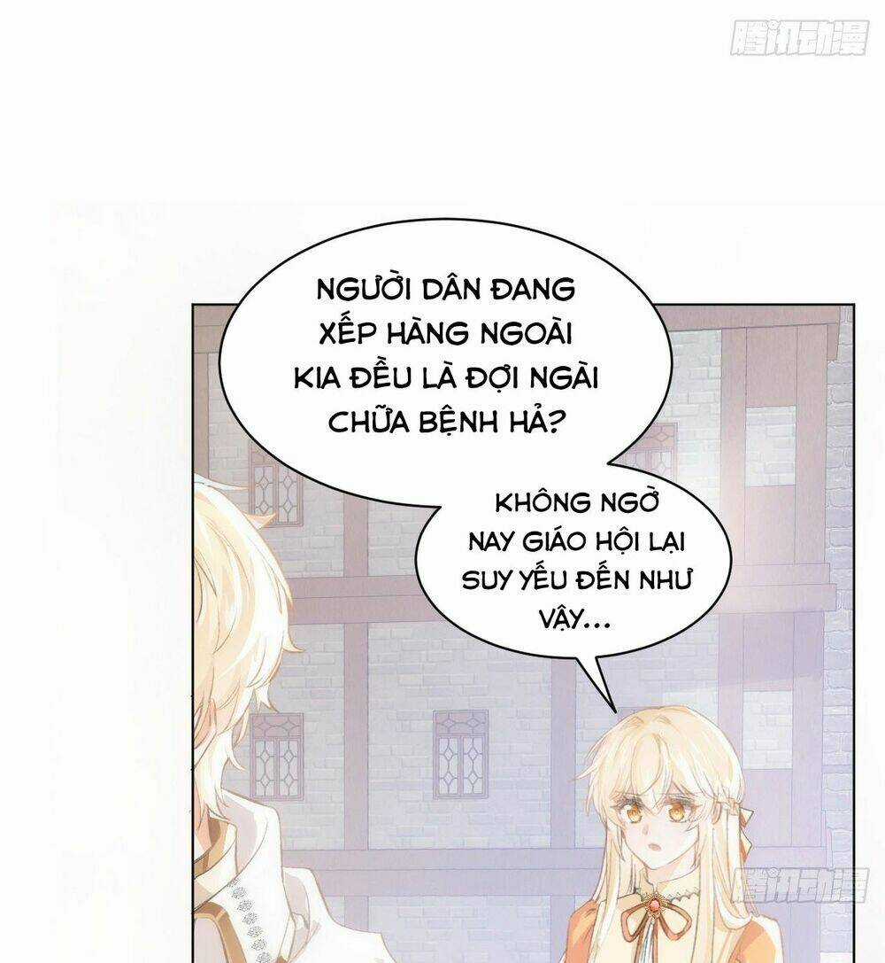 Quy Luật Yêu Đương Của Hải Vương Chapter 14 trang 13