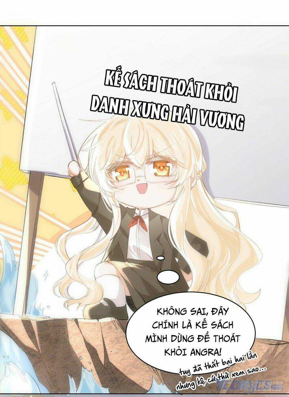 Quy Luật Yêu Đương Của Hải Vương Chapter 14 trang 16