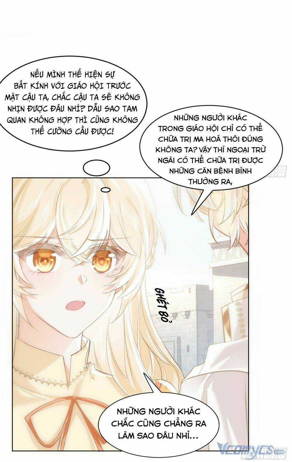 Quy Luật Yêu Đương Của Hải Vương Chapter 14 trang 20