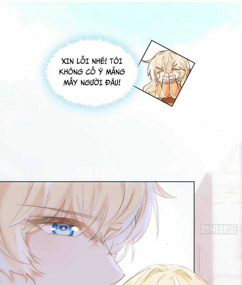 Quy Luật Yêu Đương Của Hải Vương Chapter 14 trang 21