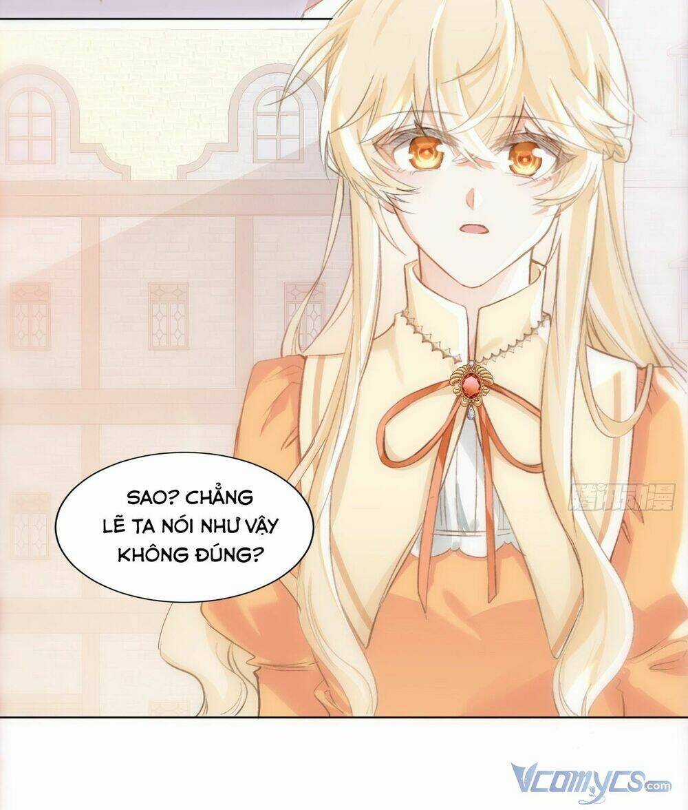 Quy Luật Yêu Đương Của Hải Vương Chapter 14 trang 22