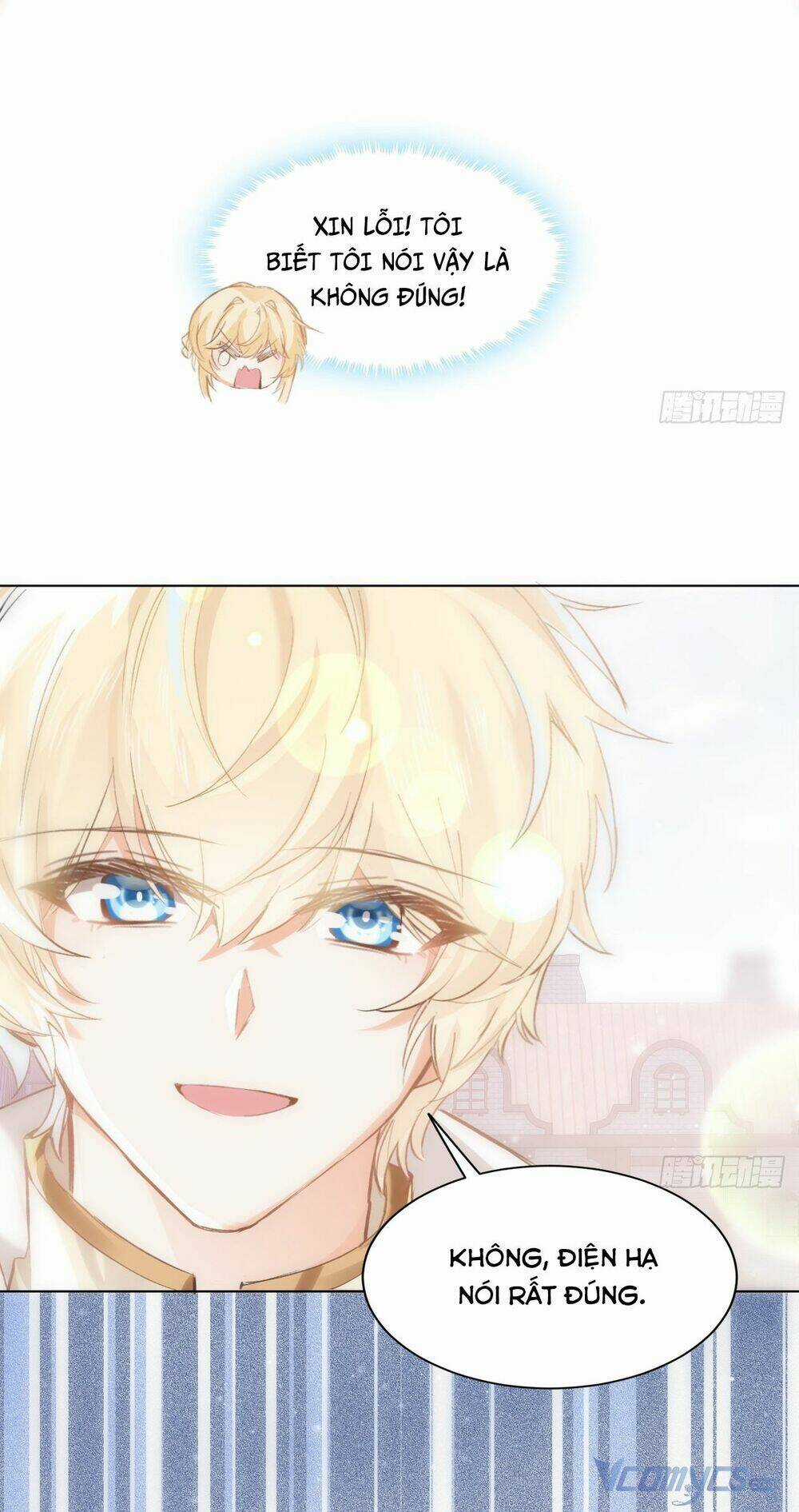 Quy Luật Yêu Đương Của Hải Vương Chapter 14 trang 23