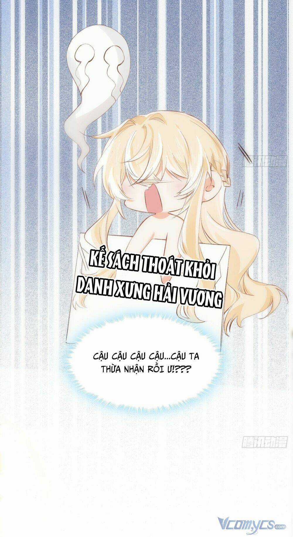 Quy Luật Yêu Đương Của Hải Vương Chapter 14 trang 24